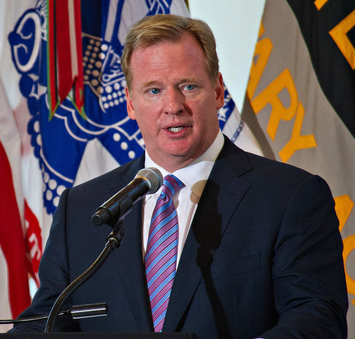 Roger Goodell: NFL 'protecting' women who came forward in WFT probe, so no plan to share more information