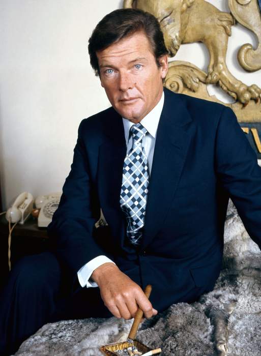 Roger Moore