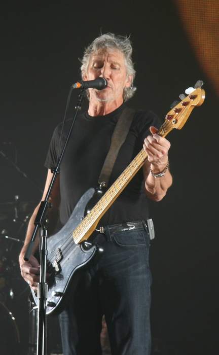 Pink Floyd Founder Roger Waters Cancels Poland Concerts after Blaming Ukraine on War