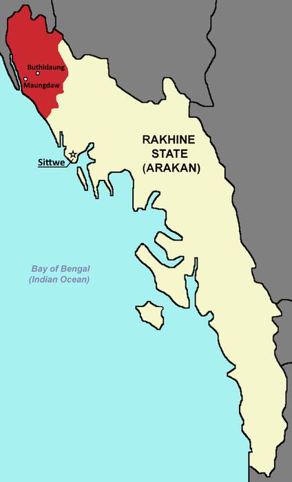 Rohingya in Bangladesh face tide of hostility as welcome turns to fear
