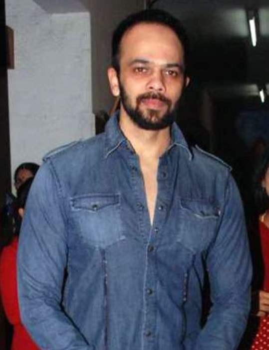 Rohit Shetty