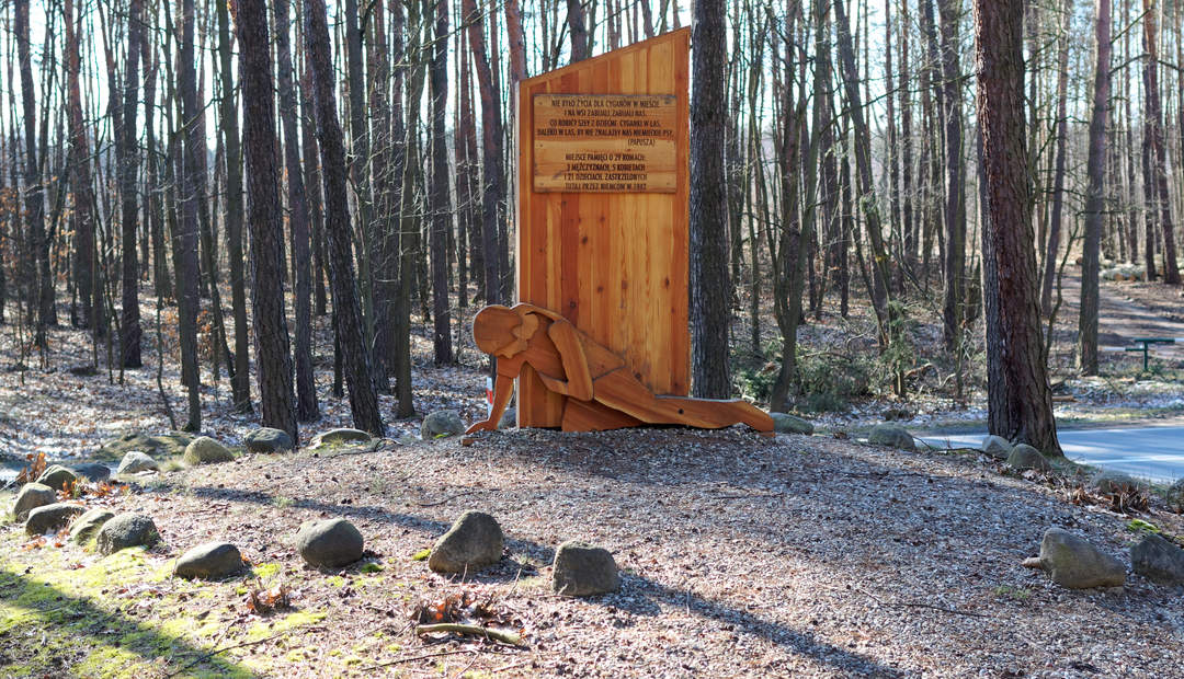 Roma Holocaust Memorial Day