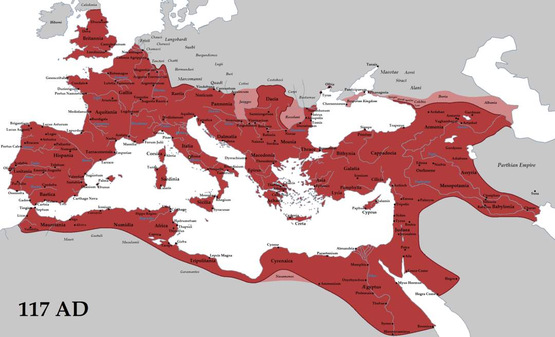 Ancient DNA Analysis Reveals How Rise And Fall Of Roman Empire Shifted Populations In Balkans