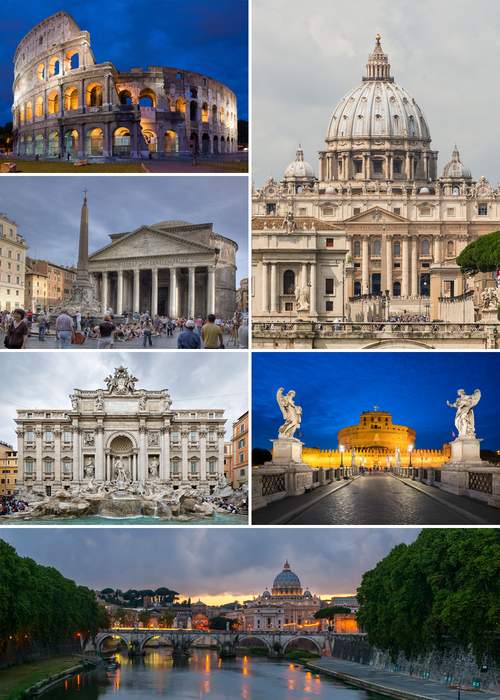 The Aussie city with direct flights to Rome