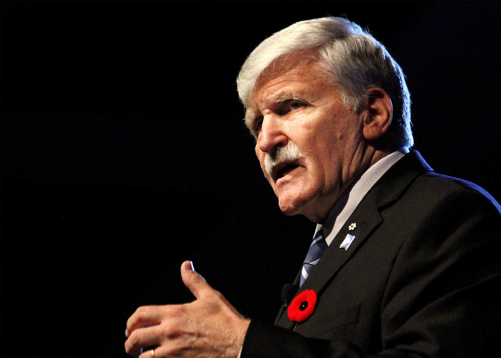 Roméo Dallaire urges Canada to act on 'genocide' in China