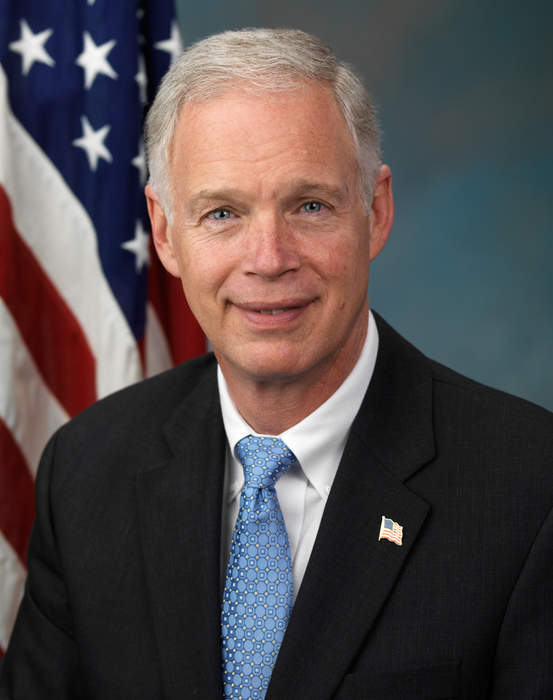 Ron Johnson: Biden admin seems 'deaf, dumb and blind' to border crisis, dangers to migrants