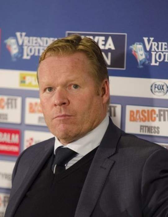 Koeman could not 'be under more pressure' going into El Clasico