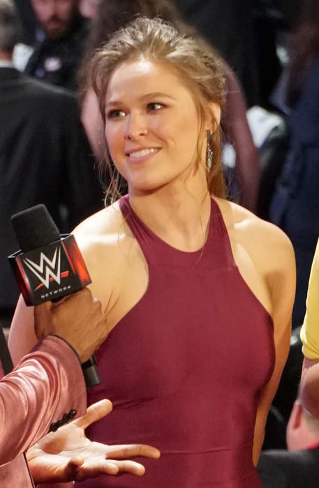 Ronda Rousey: Stereotypes about women in MMA are 
