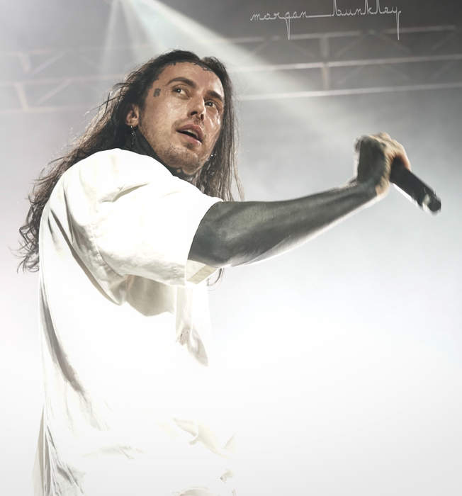 Ronnie Radke Says FBI Involved in Brittany Furlan Catfishing Claims Amid Tommy Lee Split