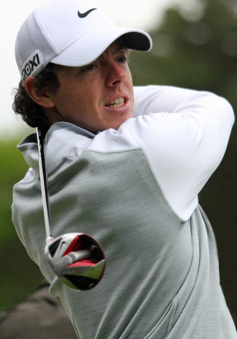 McIlroy, Fleetwood & Rose two off lead in Toronto