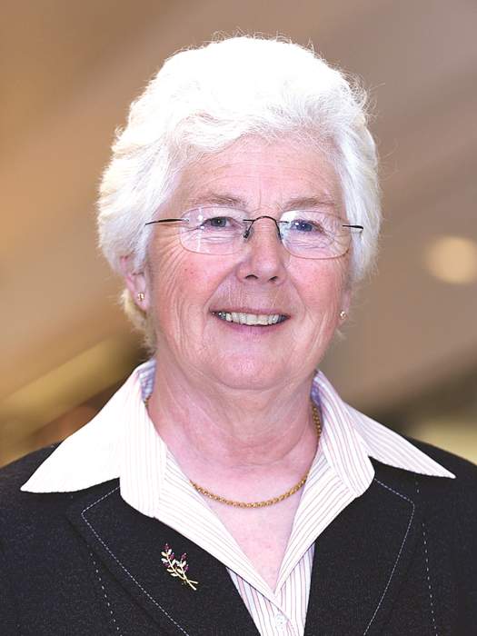 Ros Jones