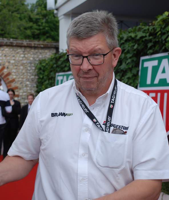 News24.com | Ross Brawn linked with a return to Ferrari after resigning from top F1 job