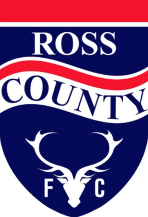 Shock Ross County win delivers Rangers title blow