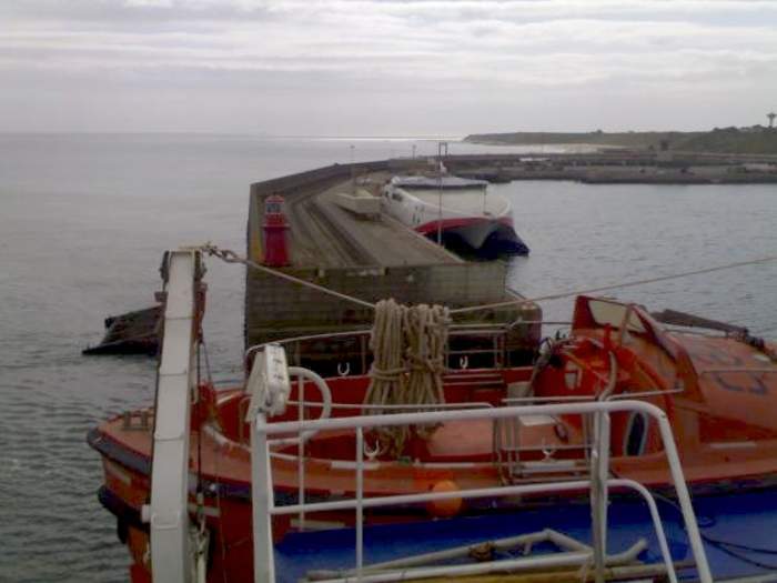 Rosslare Harbour