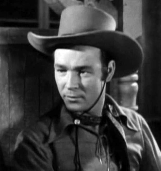 The Scots girl adopted by singing cowboy Roy Rogers