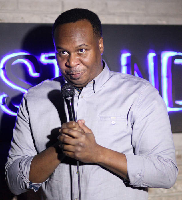 Roy Wood Jr. says he's leaving 'The Daily Show' but he doesn't hold a grudge