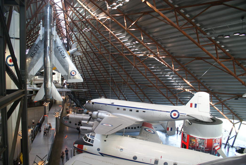 Royal Air Force Museum Midlands