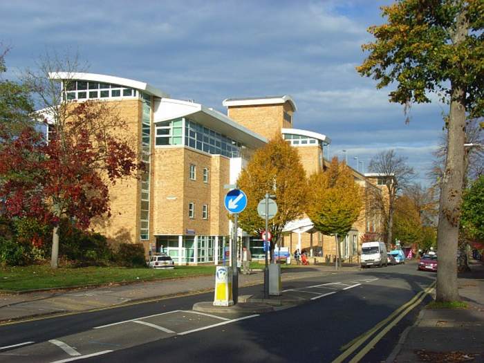 Royal Berkshire Hospital