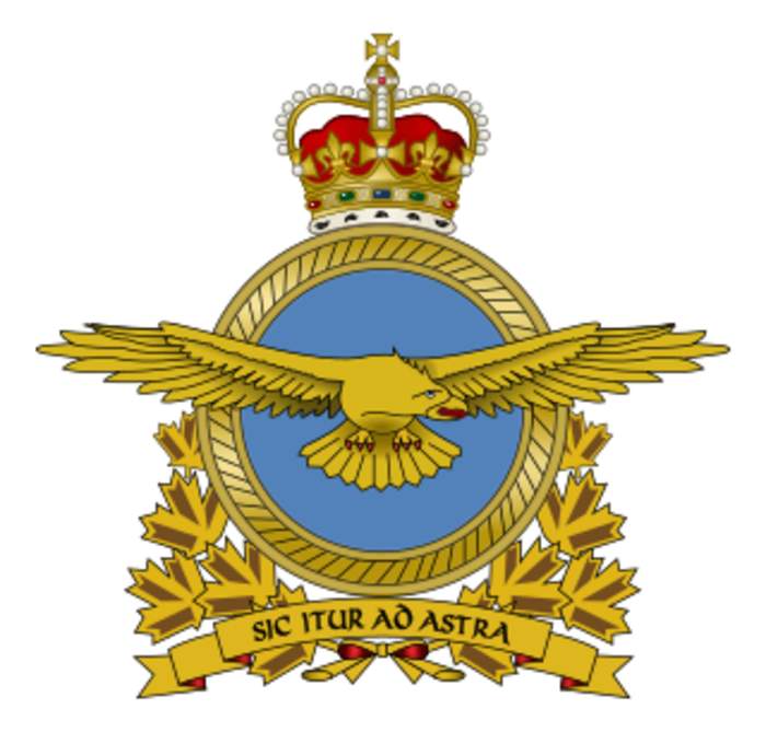 Royal Canadian Air Force