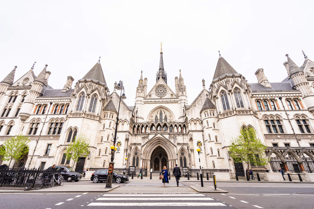 Royal Courts of Justice