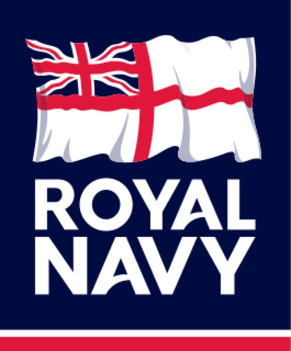 Royal Navy to take over operational command for migrant Channel crossings from today - PM