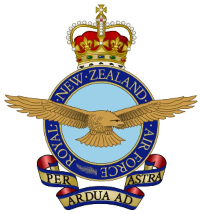 Royal New Zealand Air Force