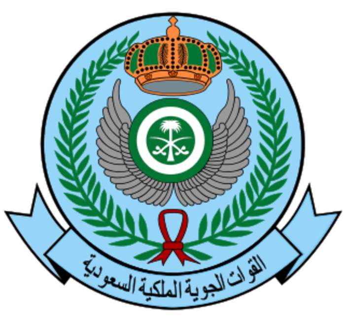 Royal Saudi Air Force