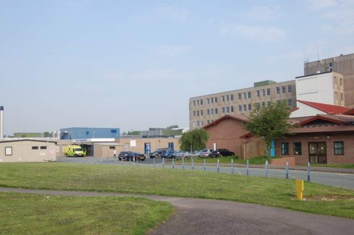 Shrewsbury hospital: Man's bed death was avoidable, says coroner