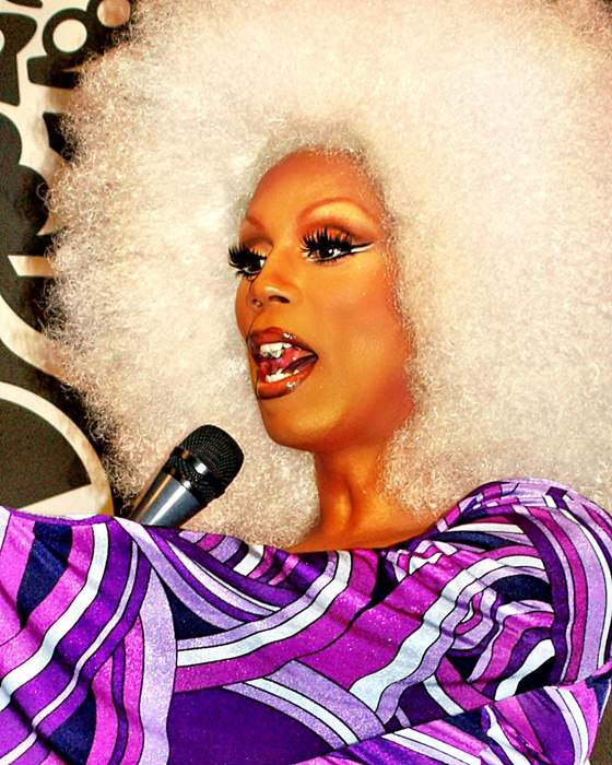 What RuPaul has done in this book is far more rewarding than salacious gossip