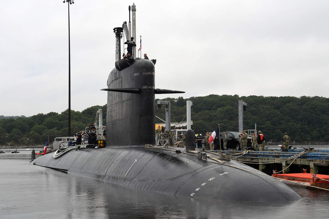 Rubis-class submarine