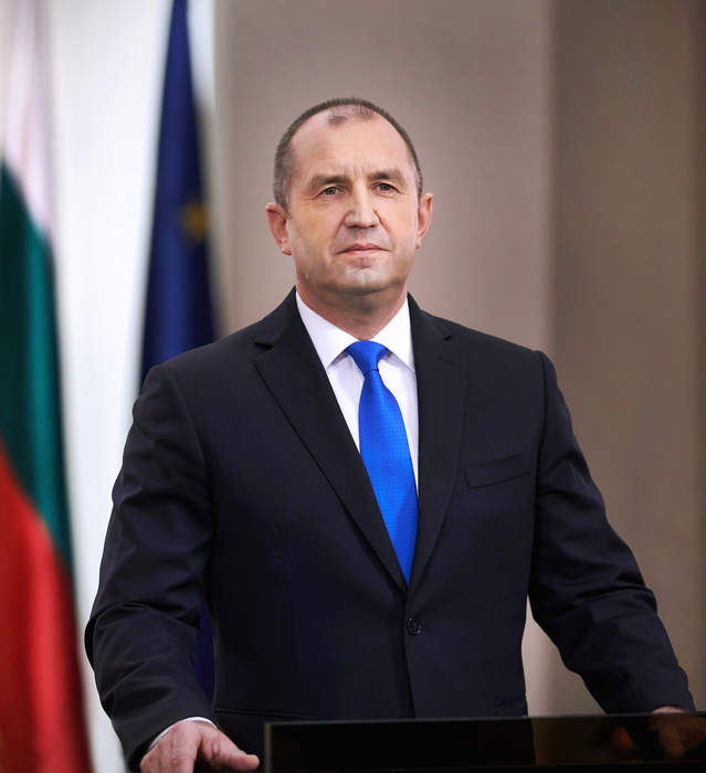 Bulgaria exit polls: President Radev set for election victory