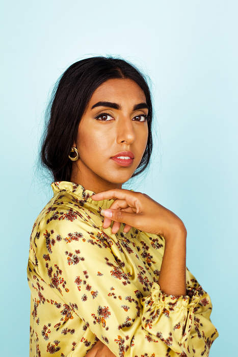 Canadian poet Rupi Kaur declines White House visit over Gaza