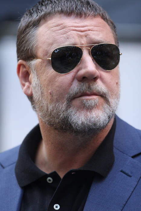 Russell Crowe reveals he is related to Jacobite lord who was last man to be beheaded in Britain