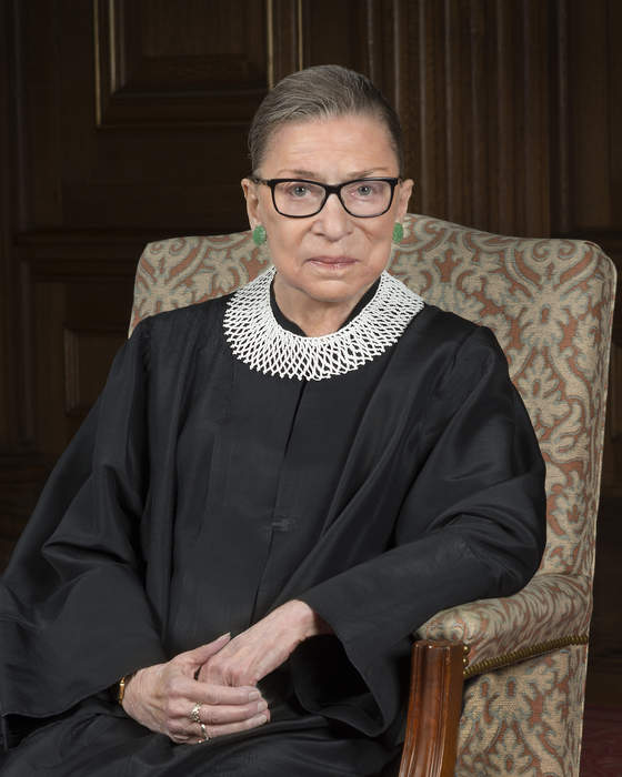 New York to honor Ginsburg with a statue in Brooklyn, her birthplace