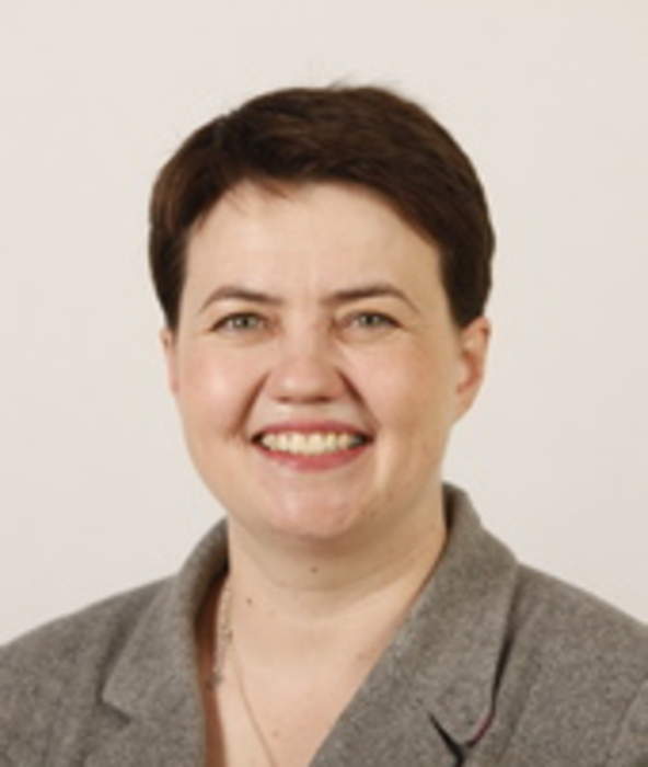 Mark Menzies won't last the week as an MP, Ruth Davidson predicts
