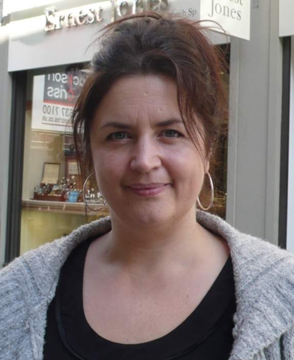 'It's sadly a rumour': Ruth Jones refutes Gavin and Stacey comeback reports