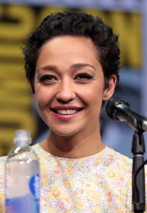 Ruth Negga on her latest role as a black woman passing as white