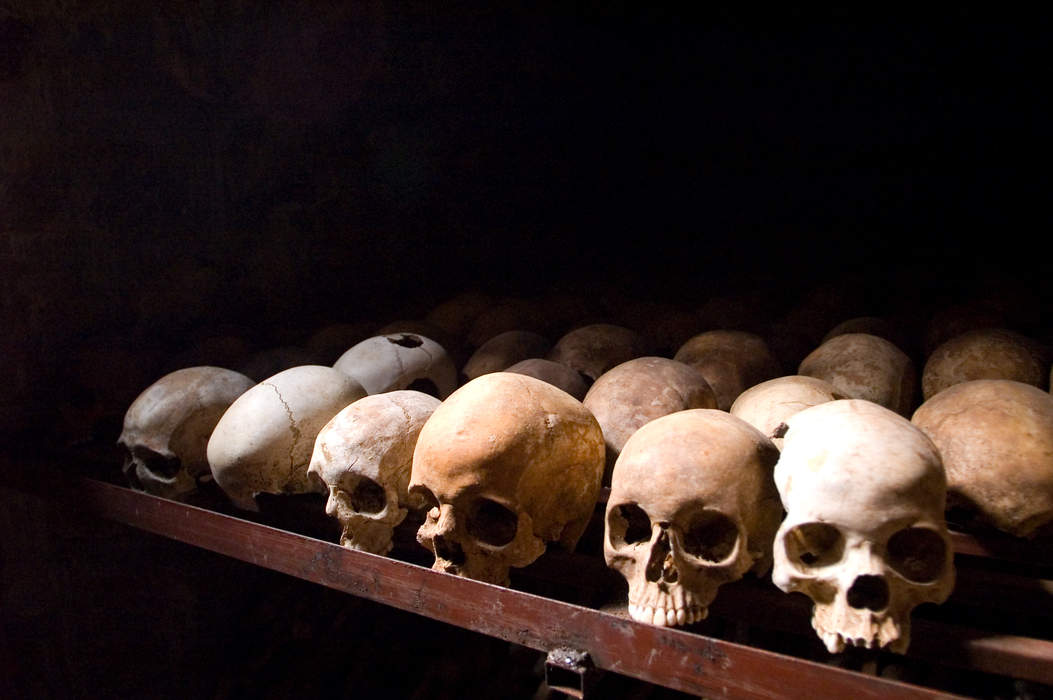 Rwanda genocide suspect Kabuga arrested in Paris region: French justice ministry