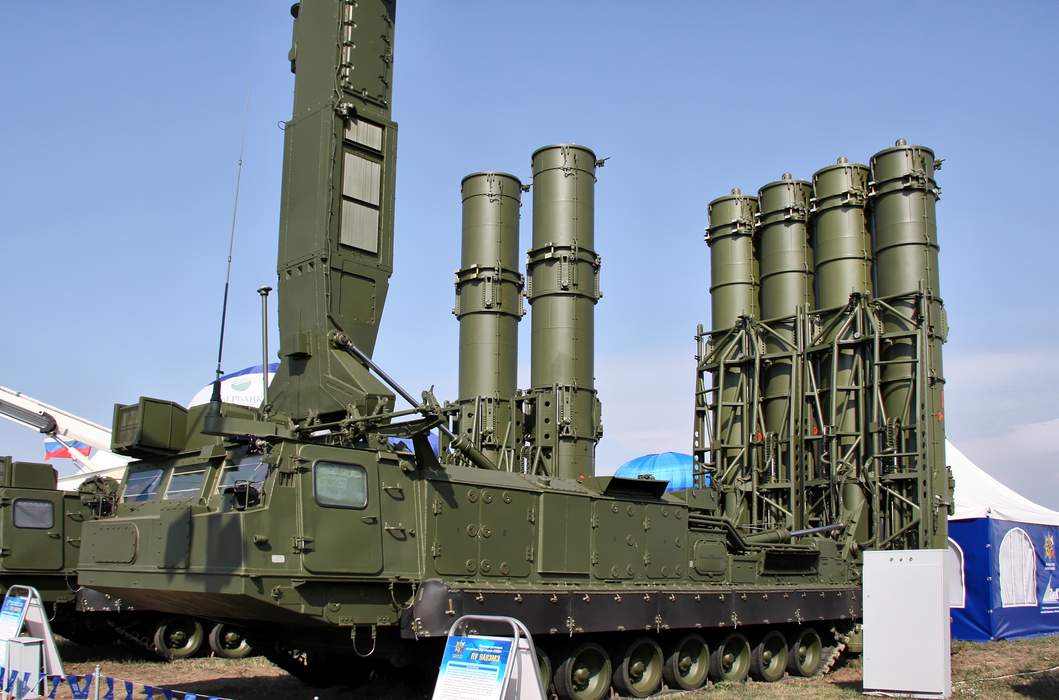 S-300VM missile system