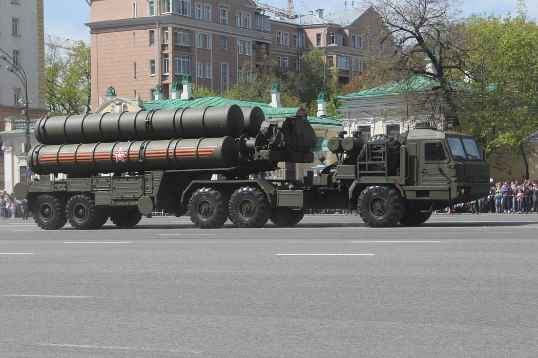 Russia Starts Delivering Advanced Defense Missile Supplies To India Despite US Sanctions Risk