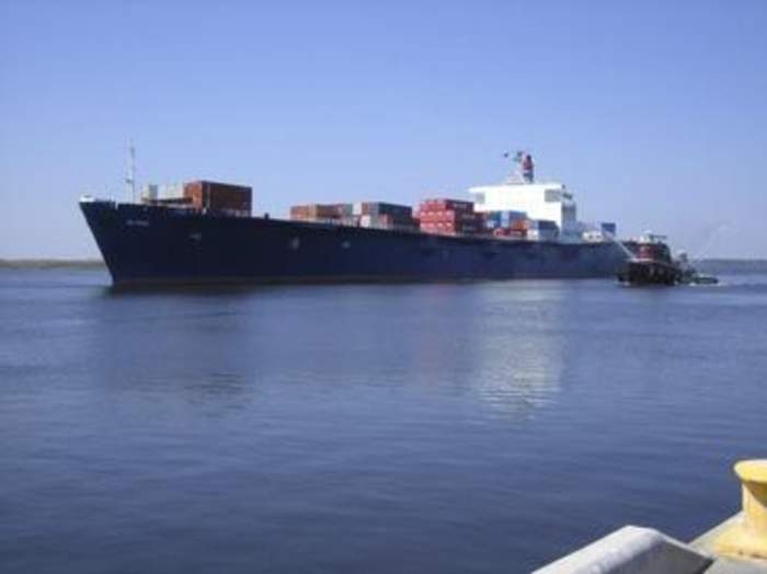 Coast Guard: Missing cargo ship sank in Bermuda Triangle