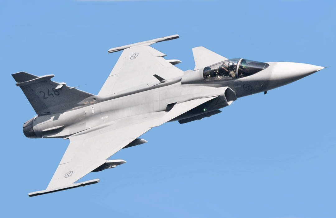 Saab JAS 39 Gripen: Is it the Best 4th Generation Fighter in the World?