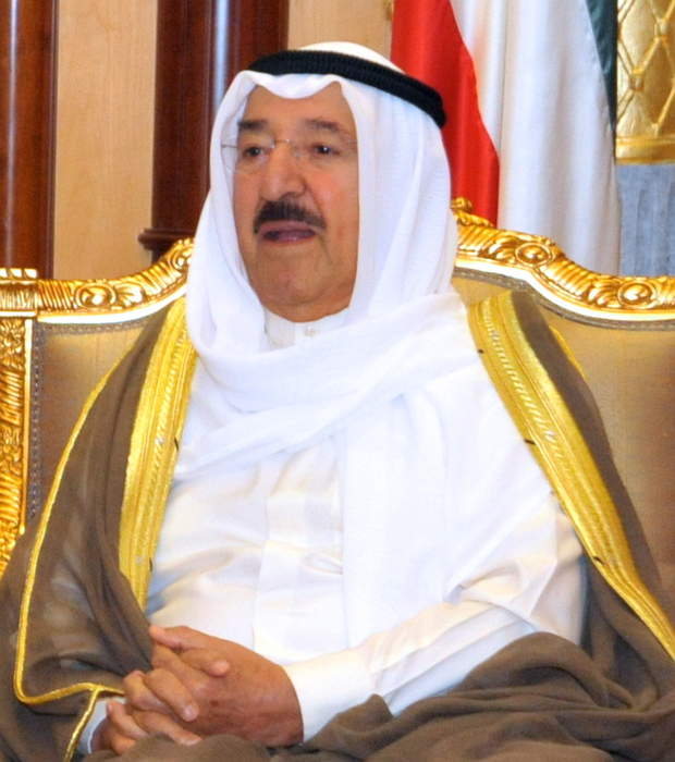Kuwait's ruler Sheikh Sabah has died at 91