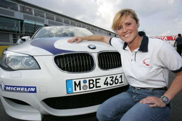 Former 'Top Gear' Host, Racing Driver Sabine Schmitz Dead at 51