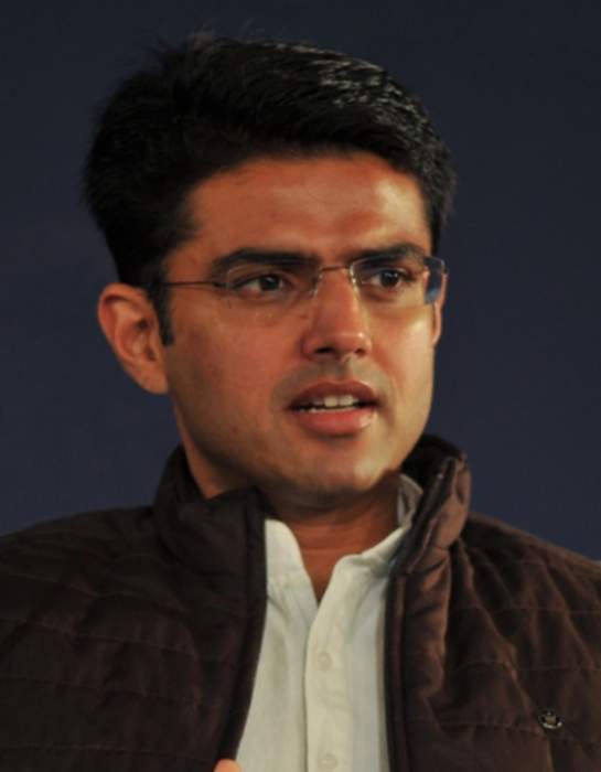 Rajasthan elections results: Congress leader Sachin Pilot leading from Tonk; Gehlot, Raje take comfortable leads