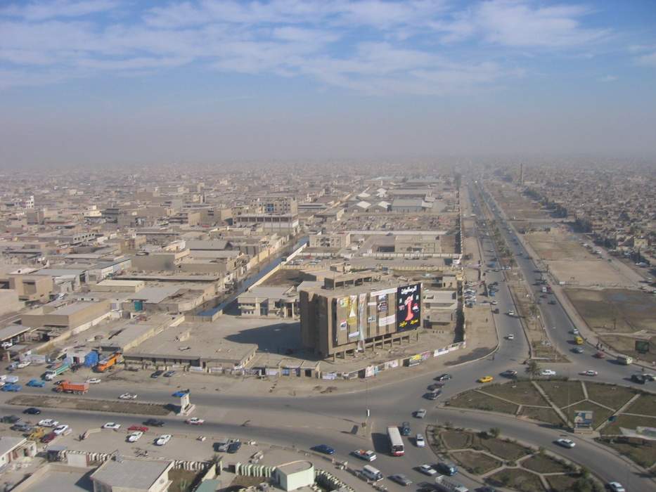 Iraqi security forces raid protest camps after Sadr supporters withdraw