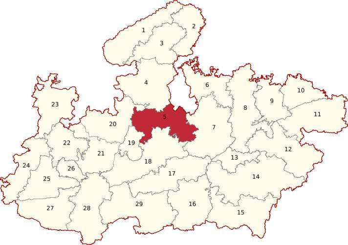 Sagar constituency of Madhya Pradesh Lok Sabha election 2024:  Date of voting, result, candidates list, main parties, schedule