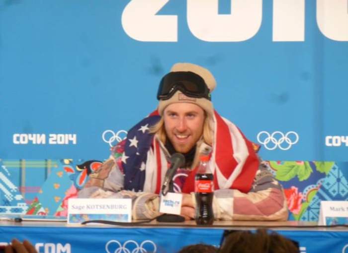 2/8: American wins gold on day 1 of Sochi games; new farm bill cuts $8.6 billion from food stamps