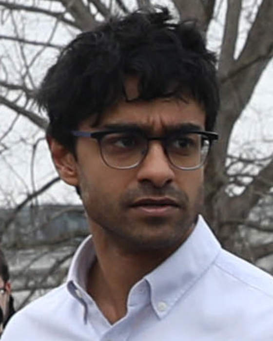Ex-AOC Chief of Staff Saikat Chakrabarti Explains Why He's Challenging Nancy Pelosi