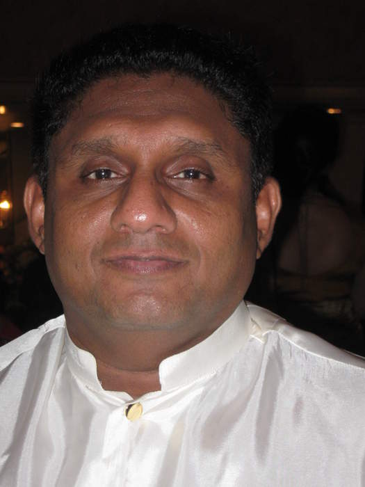 Sri Lanka: Opposition leader ready to run for presidency